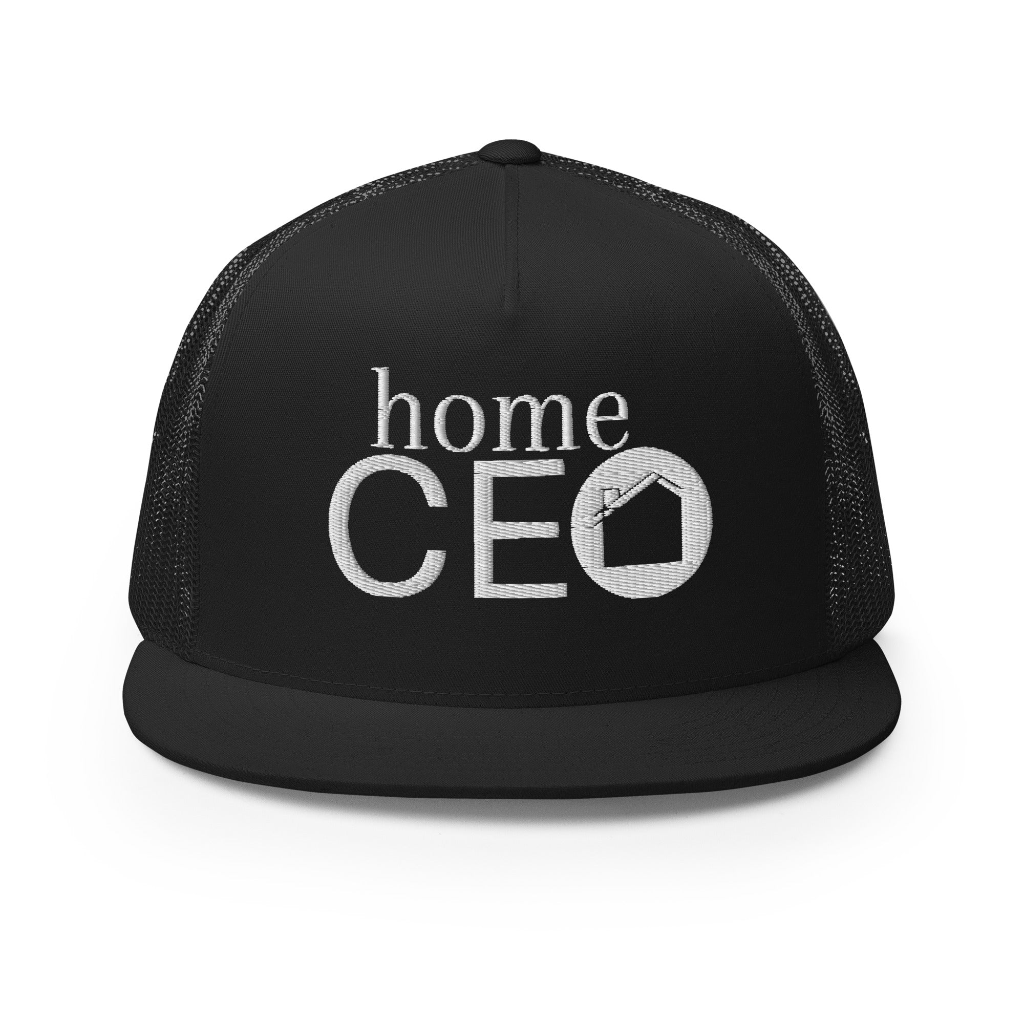 Home CEO Trucker Cap