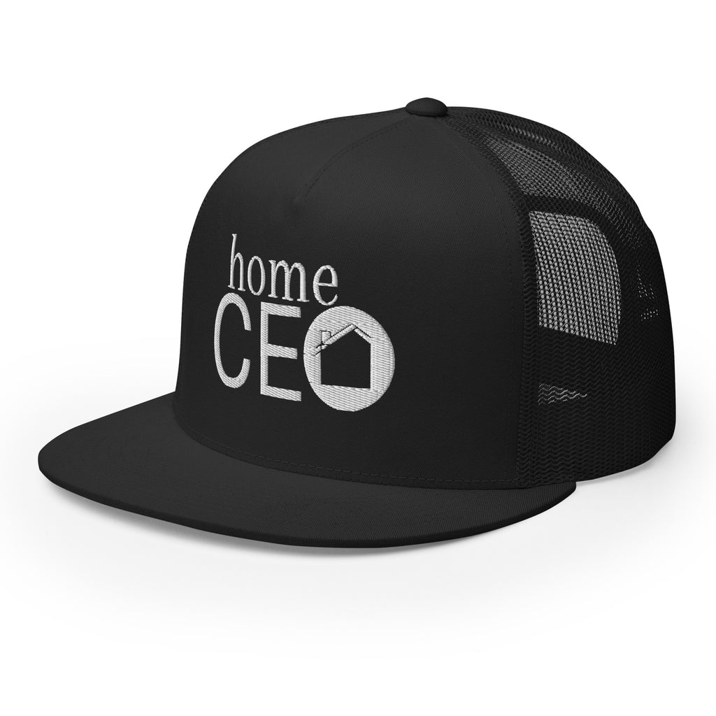 Home CEO Trucker Cap
