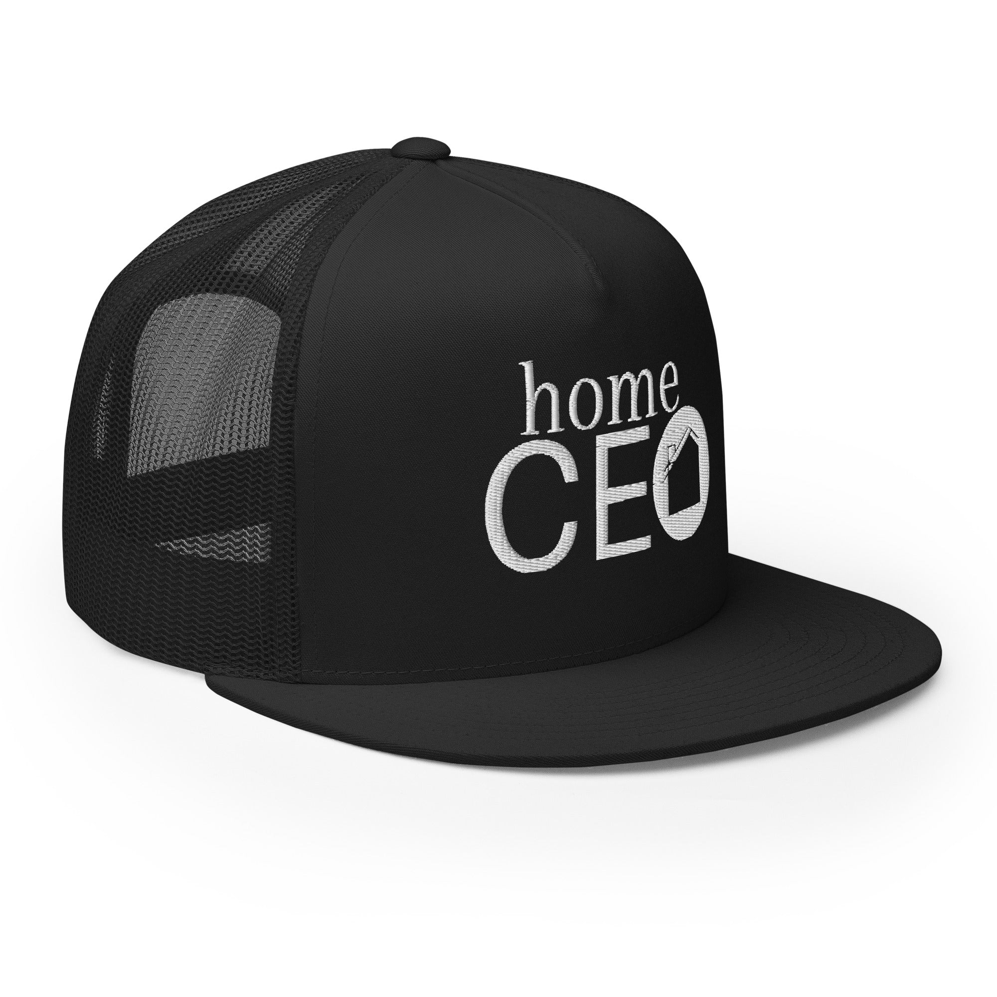 Home CEO Trucker Cap