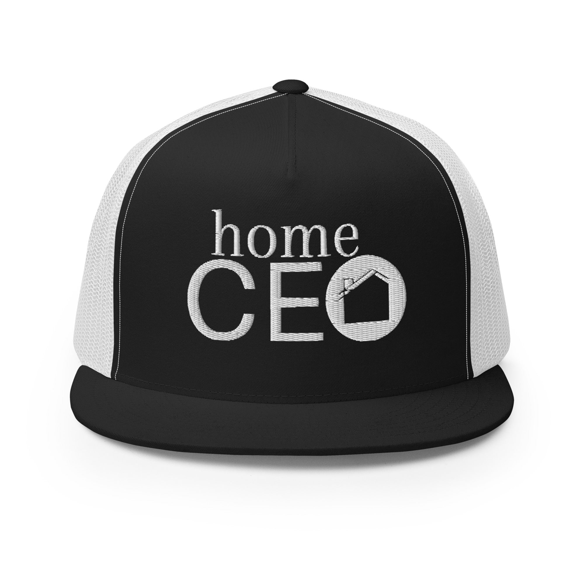 Home CEO Trucker Cap