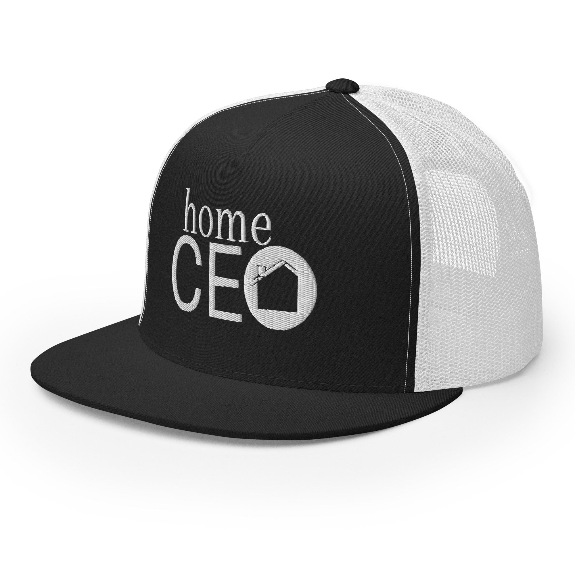 Home CEO Trucker Cap