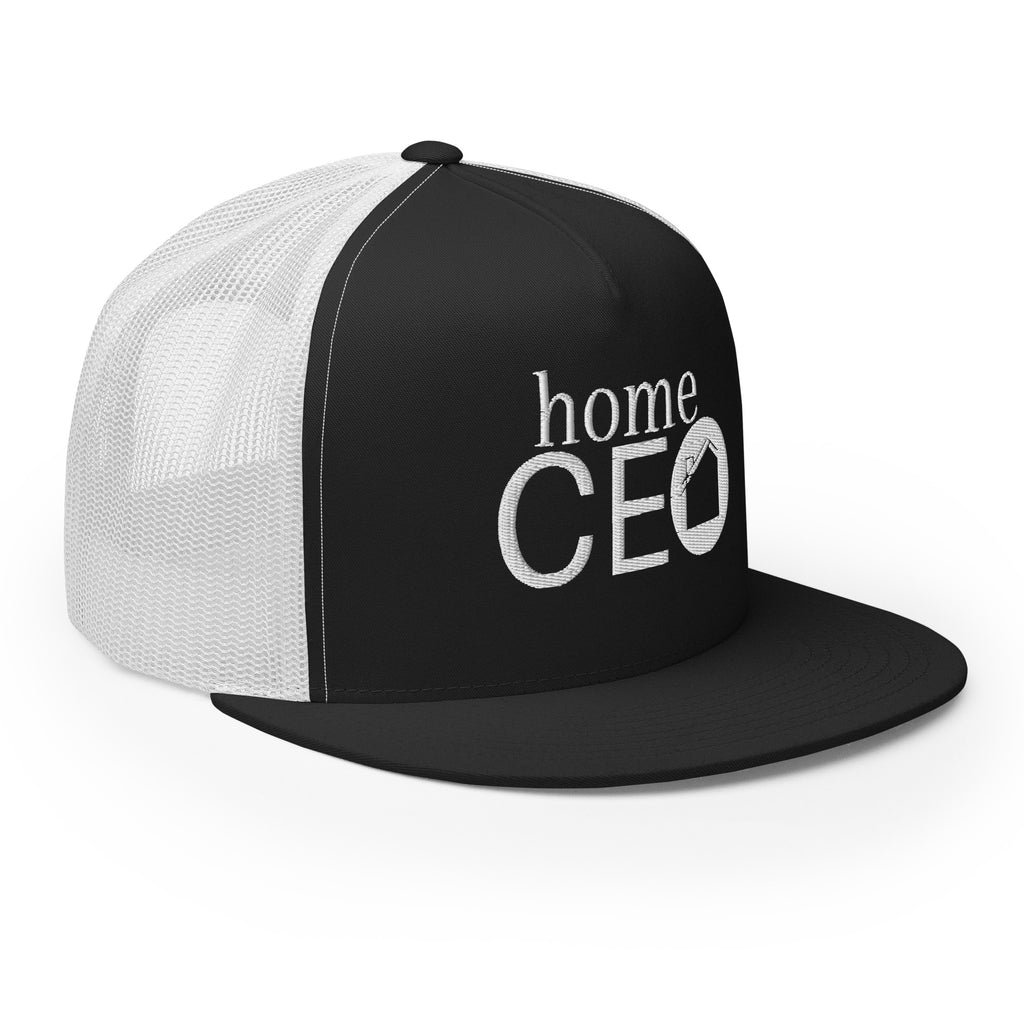 Home CEO Trucker Cap