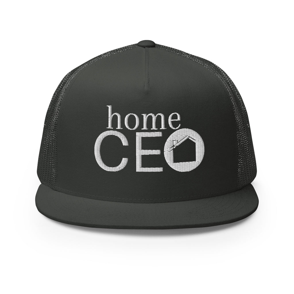 Home CEO Trucker Cap