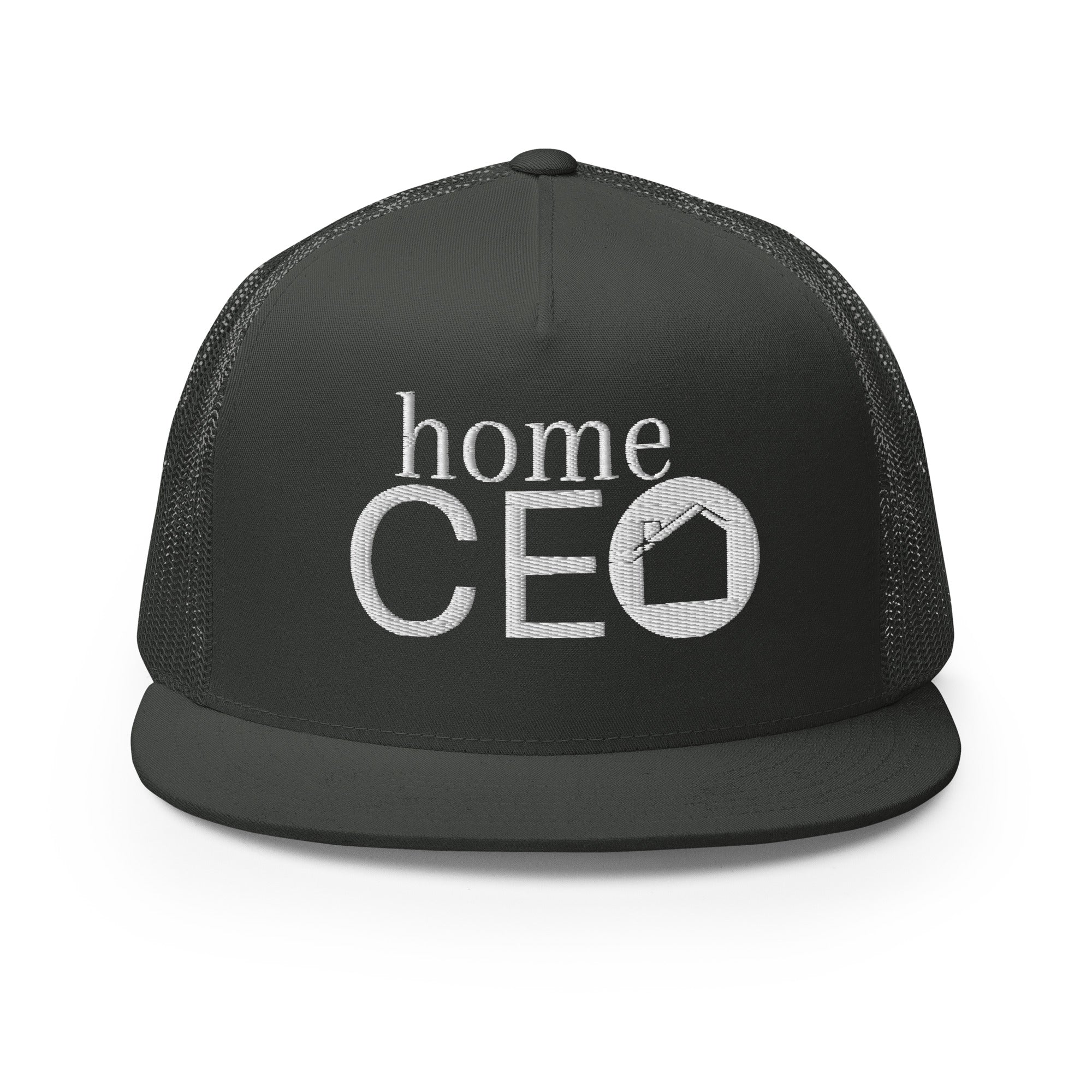 Home CEO Trucker Cap