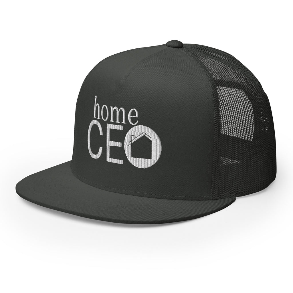Home CEO Trucker Cap