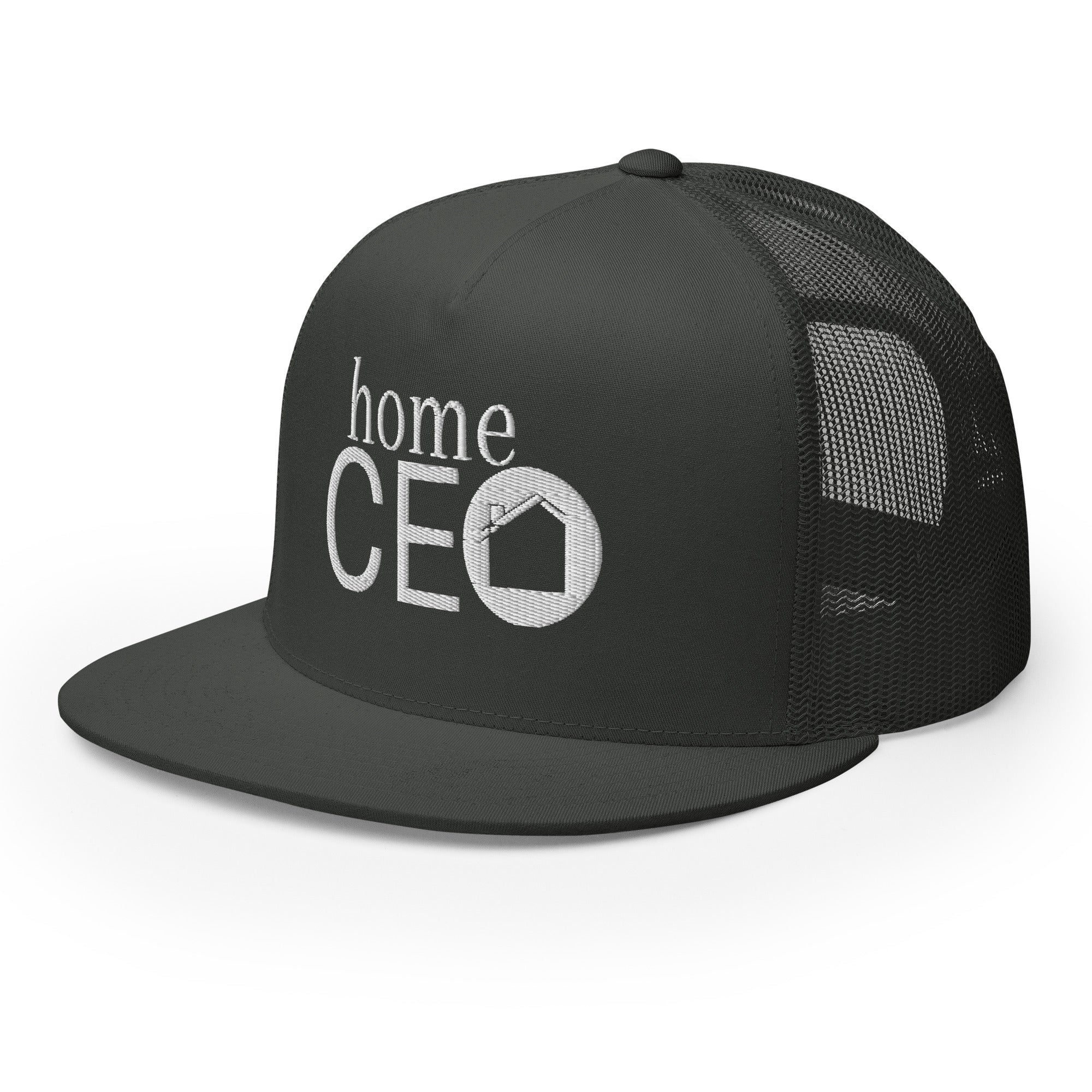 Home CEO Trucker Cap
