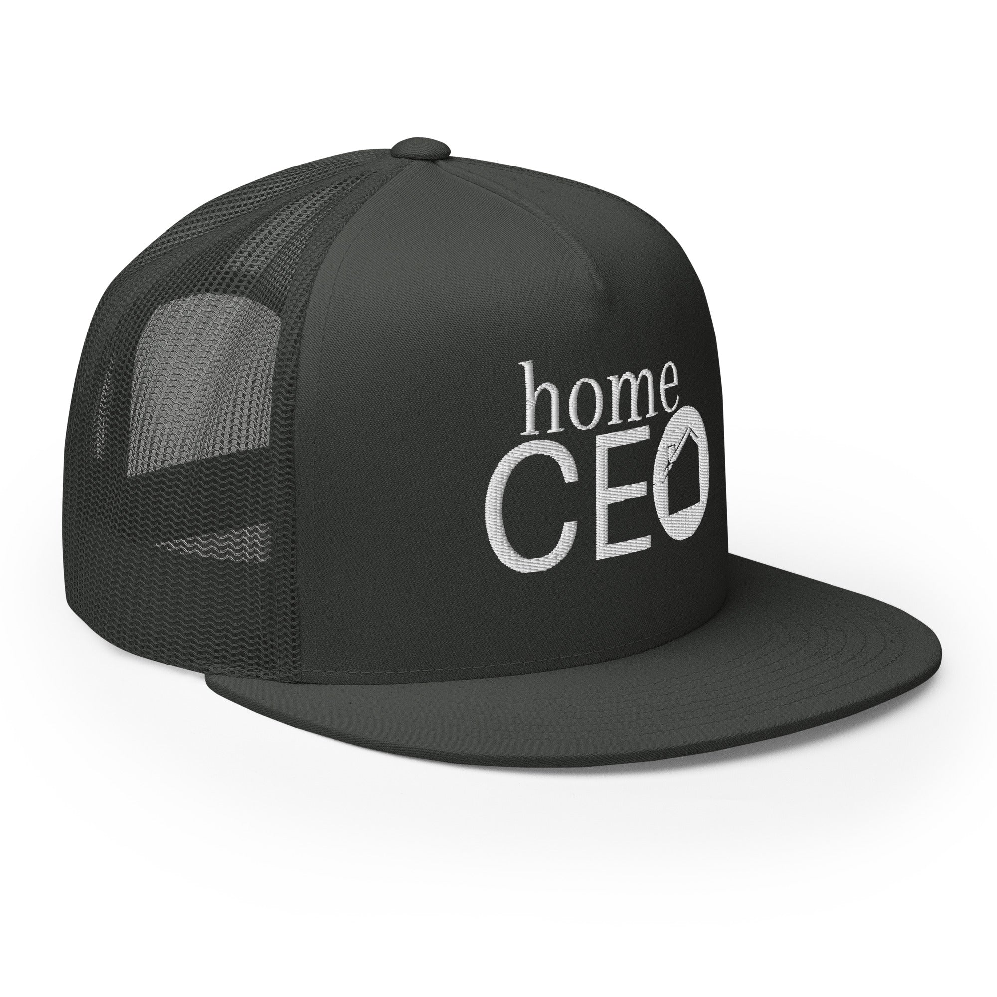 Home CEO Trucker Cap