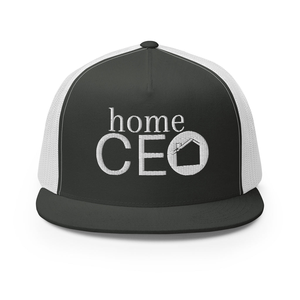 Home CEO Trucker Cap