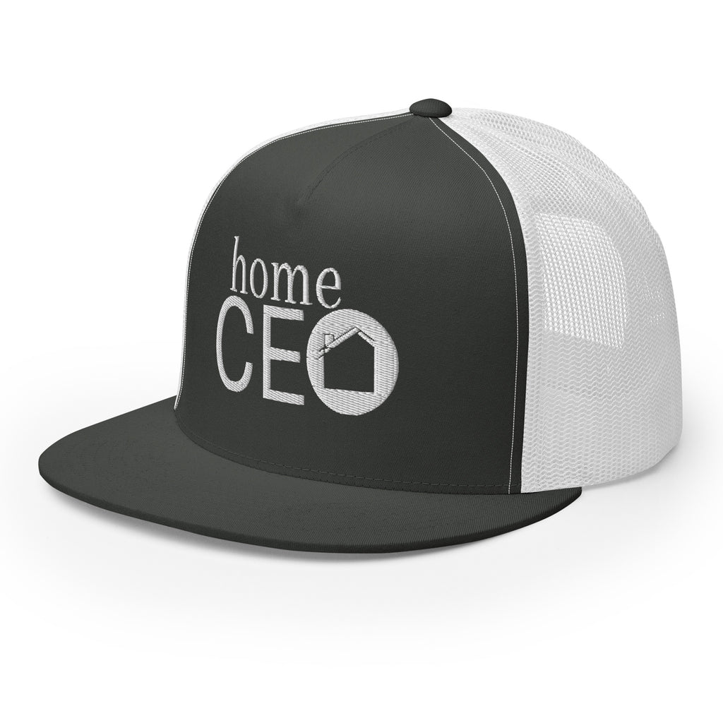 Home CEO Trucker Cap