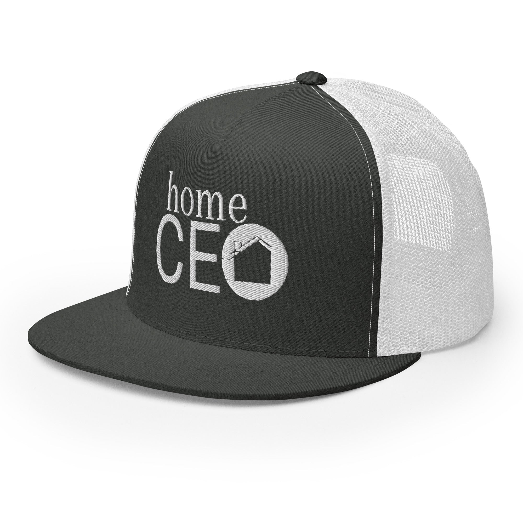 Home CEO Trucker Cap