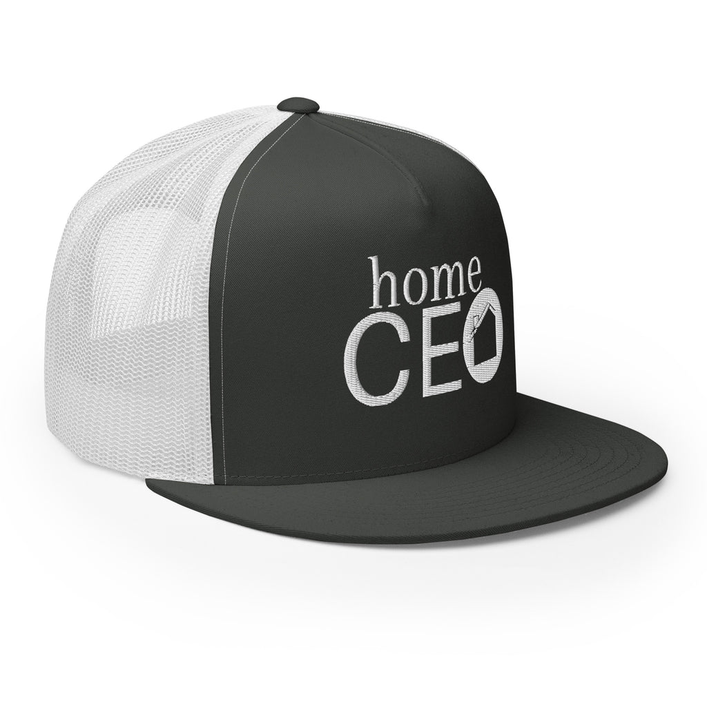 Home CEO Trucker Cap