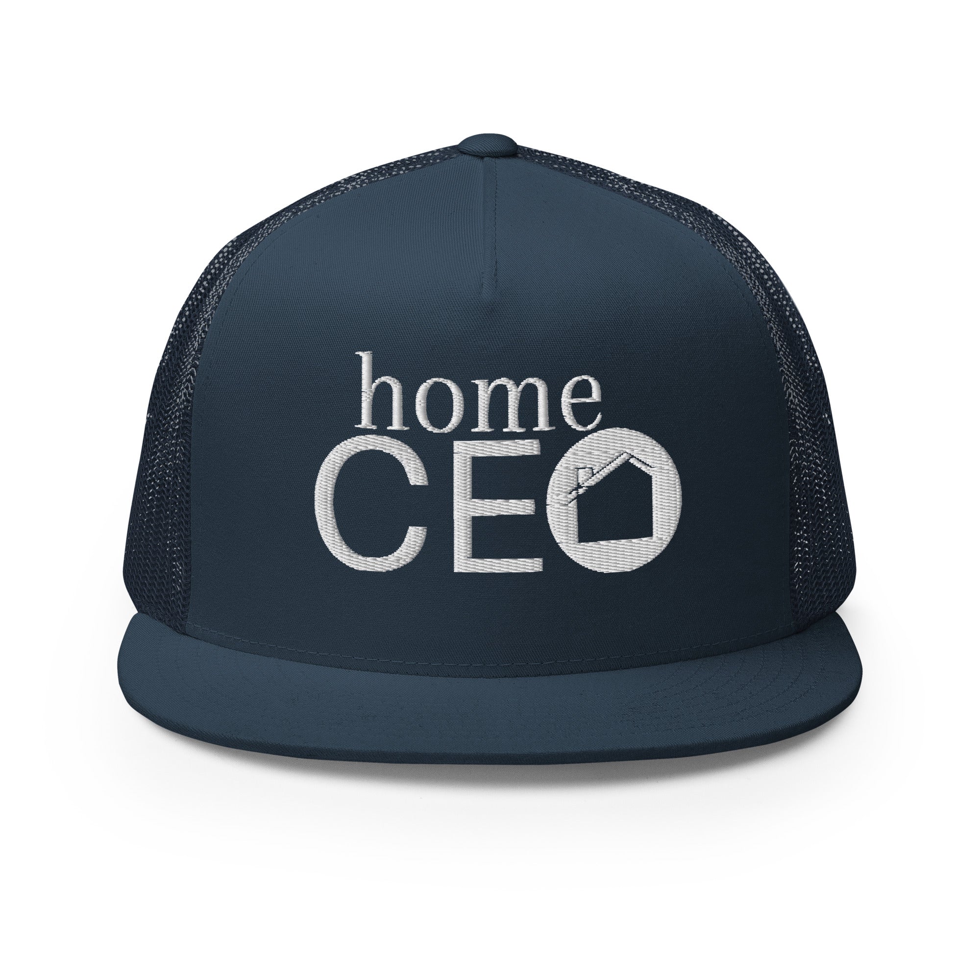 Home CEO Trucker Cap