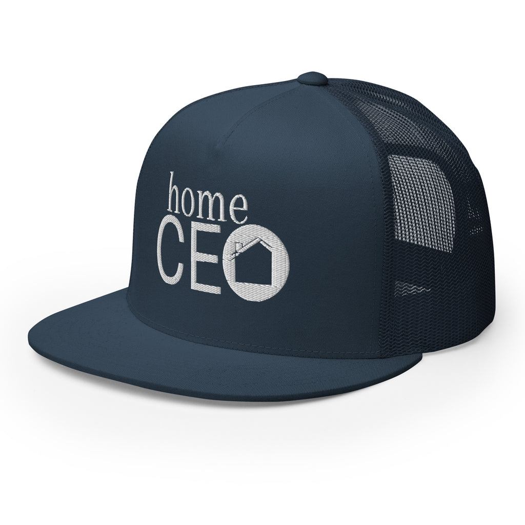 Home CEO Trucker Cap