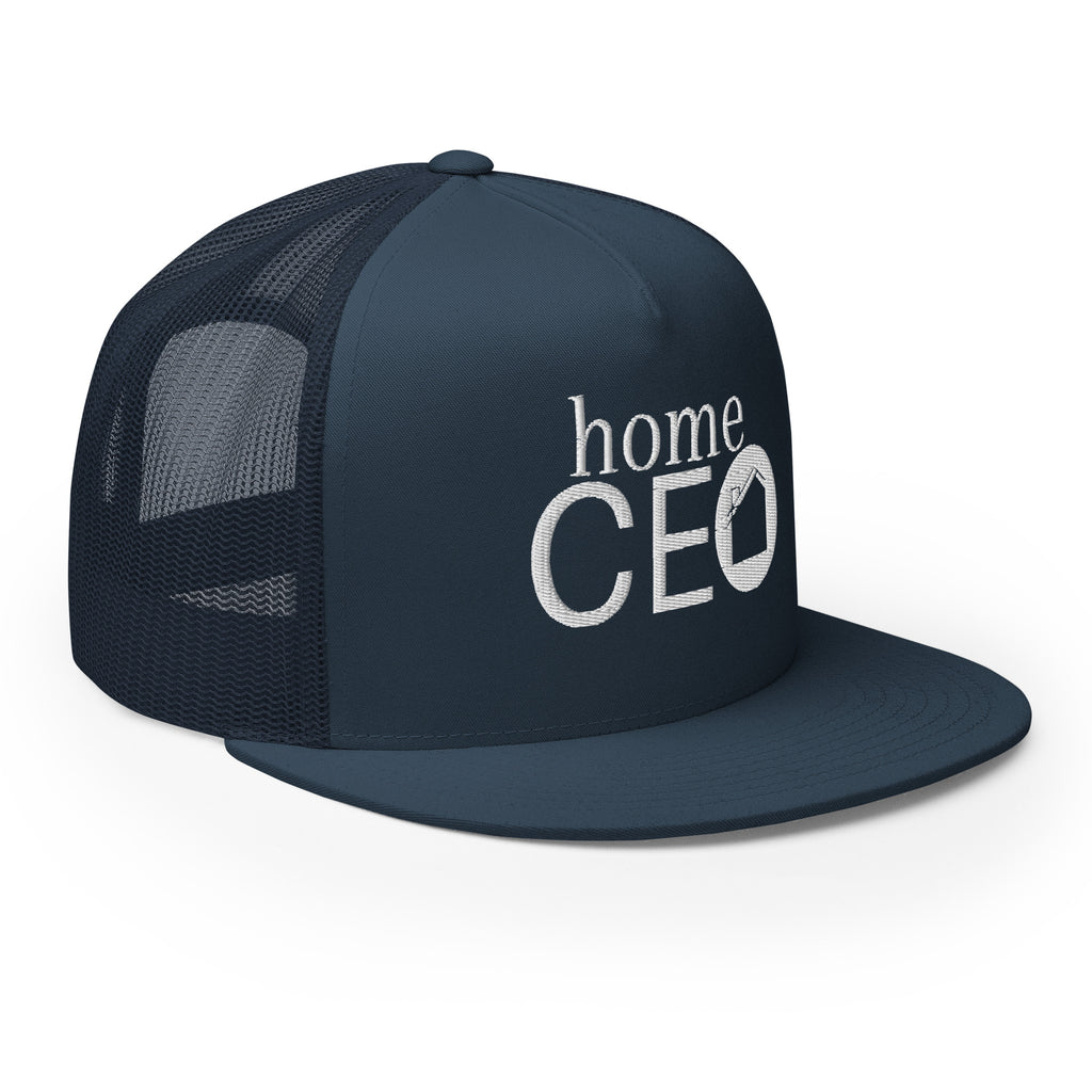 Home CEO Trucker Cap