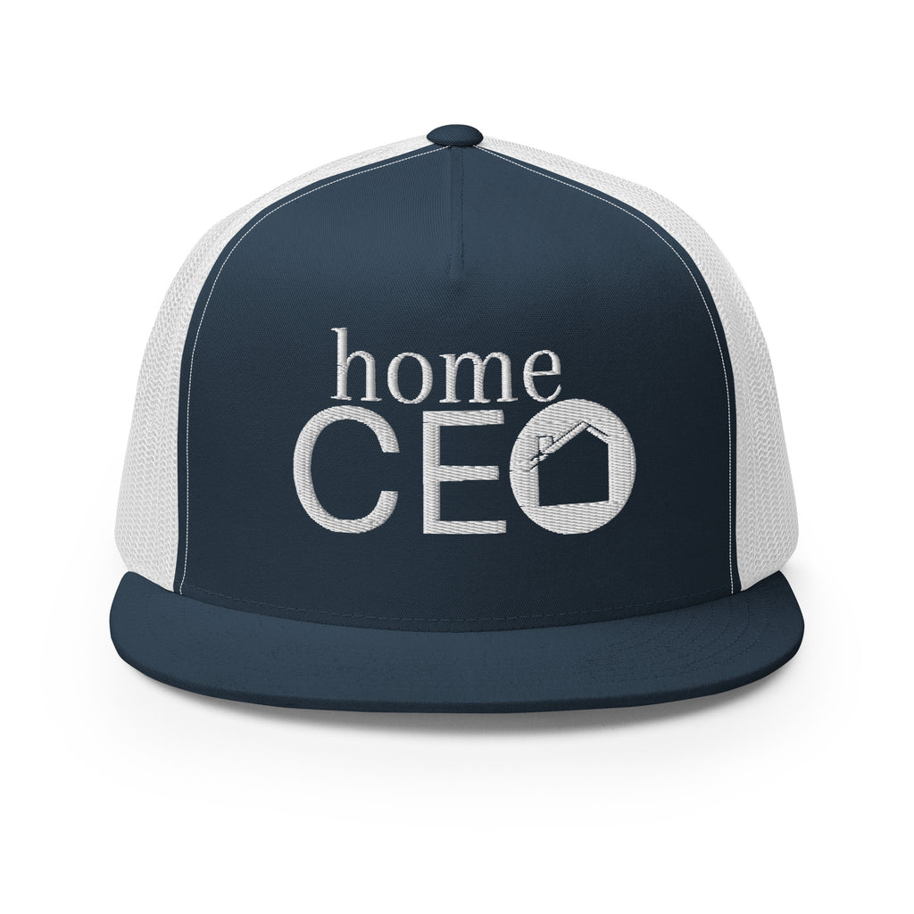 Home CEO Trucker Cap