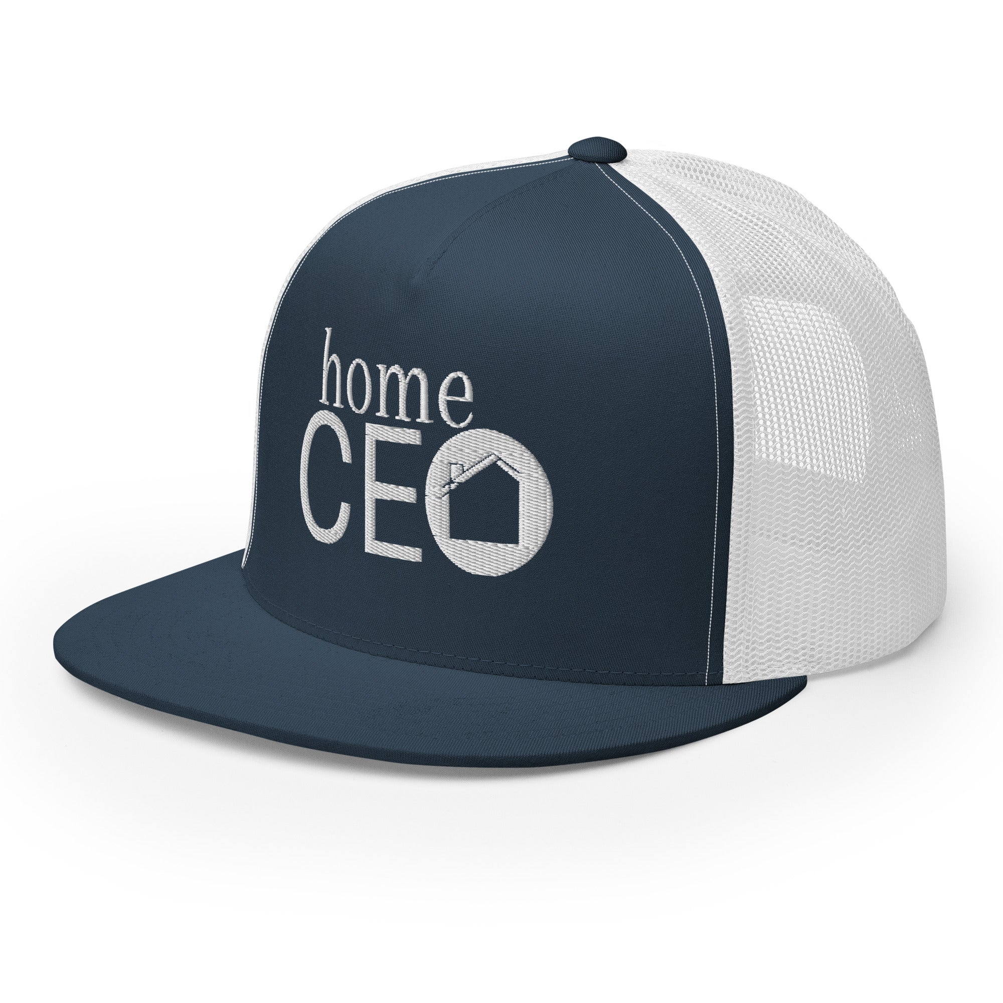 Home CEO Trucker Cap