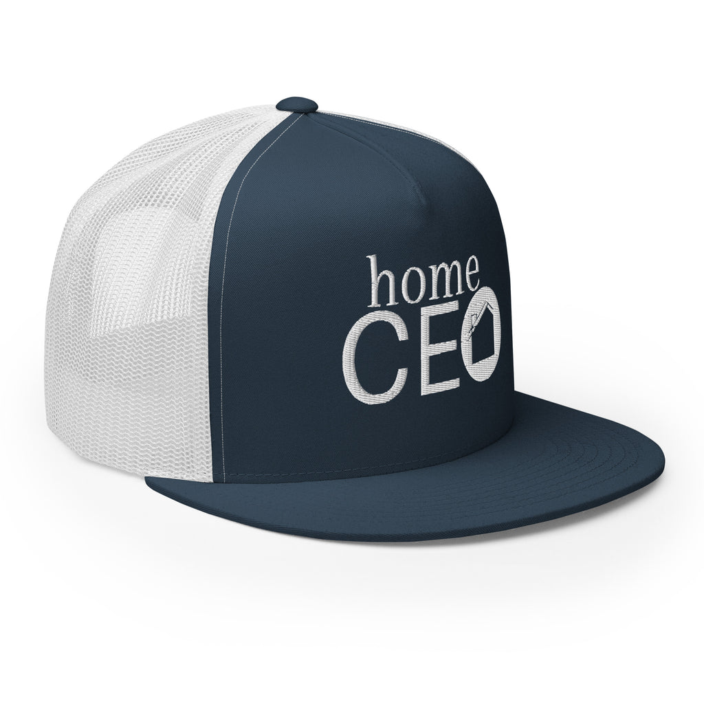 Home CEO Trucker Cap