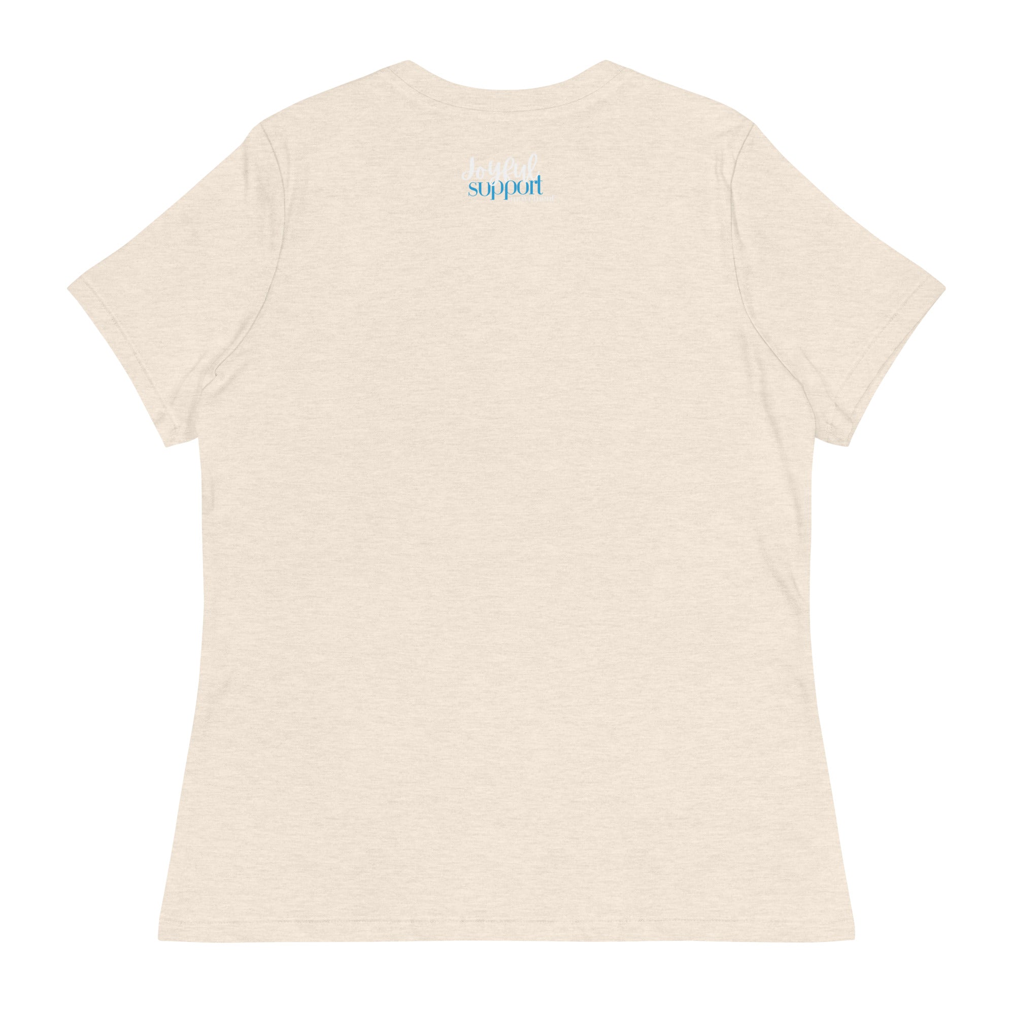Good Better Best Women's Relaxed T-Shirt