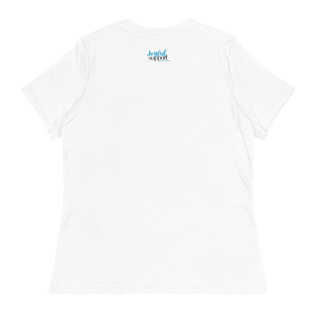 Clothes Chair Don't Care Women's Relaxed T-Shirt